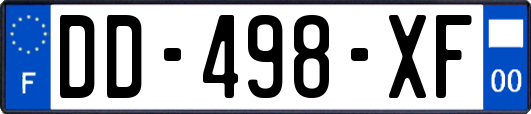 DD-498-XF