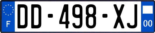 DD-498-XJ