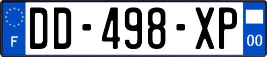 DD-498-XP