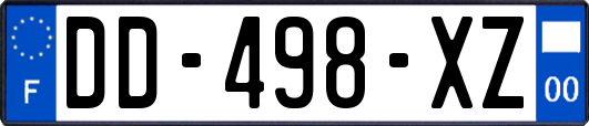 DD-498-XZ