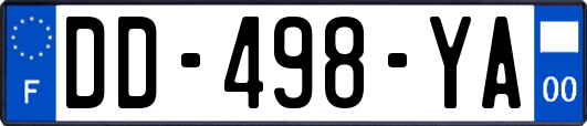 DD-498-YA