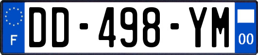 DD-498-YM