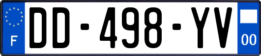 DD-498-YV