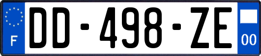 DD-498-ZE