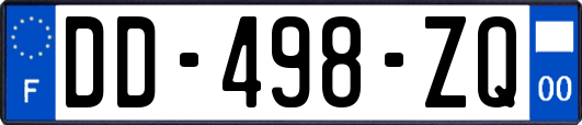DD-498-ZQ