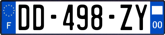 DD-498-ZY