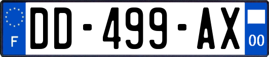 DD-499-AX