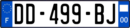 DD-499-BJ