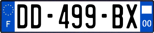DD-499-BX