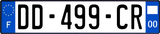 DD-499-CR