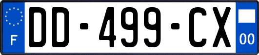 DD-499-CX