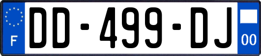 DD-499-DJ
