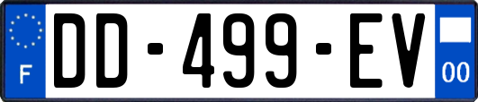 DD-499-EV