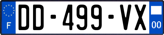 DD-499-VX