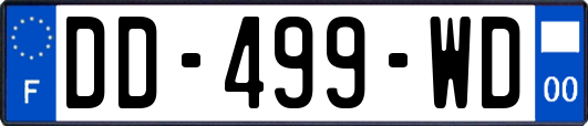 DD-499-WD