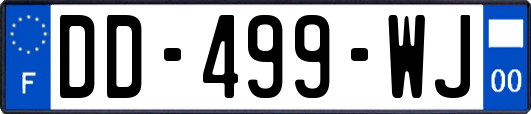 DD-499-WJ