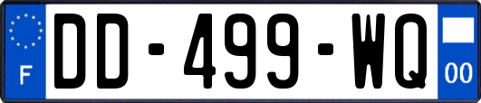 DD-499-WQ