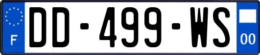 DD-499-WS