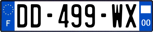 DD-499-WX