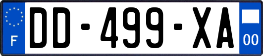 DD-499-XA