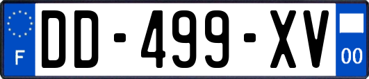 DD-499-XV