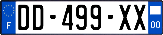 DD-499-XX