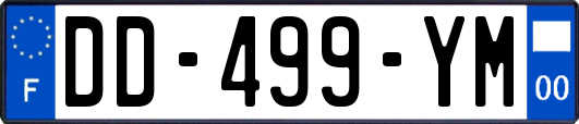 DD-499-YM