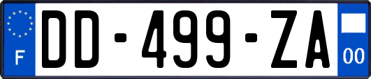 DD-499-ZA