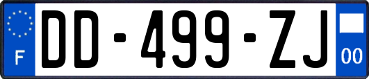 DD-499-ZJ