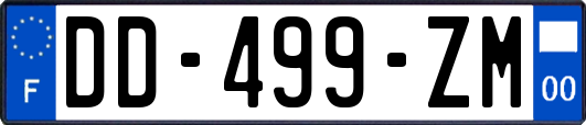 DD-499-ZM