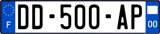 DD-500-AP