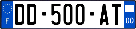 DD-500-AT