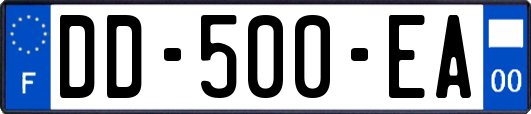 DD-500-EA