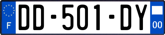 DD-501-DY