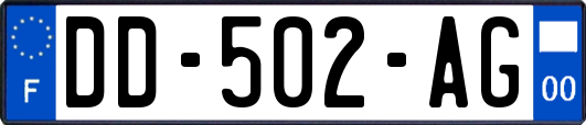 DD-502-AG