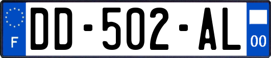DD-502-AL