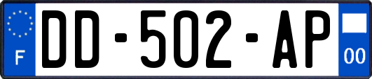 DD-502-AP