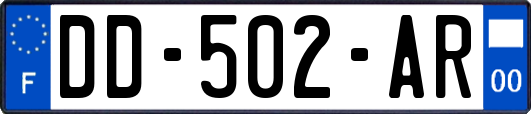 DD-502-AR