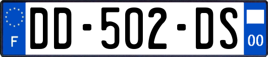 DD-502-DS