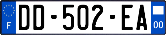 DD-502-EA