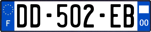 DD-502-EB