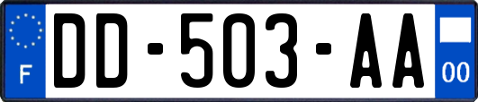 DD-503-AA