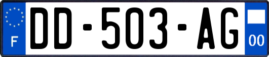 DD-503-AG