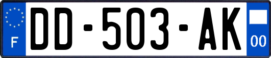 DD-503-AK