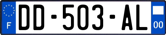 DD-503-AL