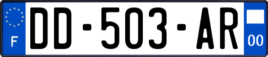 DD-503-AR