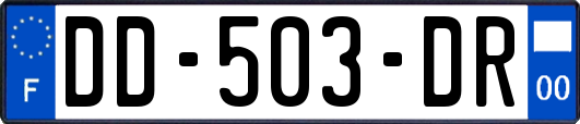 DD-503-DR