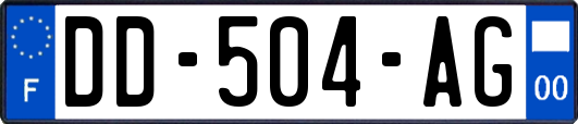 DD-504-AG