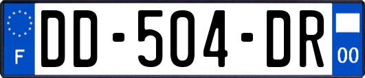 DD-504-DR