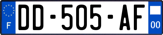 DD-505-AF